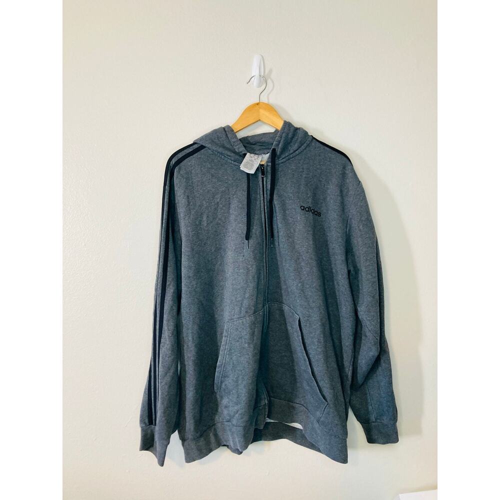 2XL Adidas hoodie